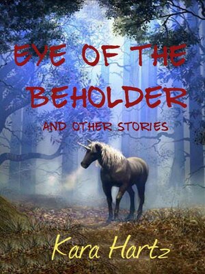 cover image of Eye of the Beholder and Other Stories